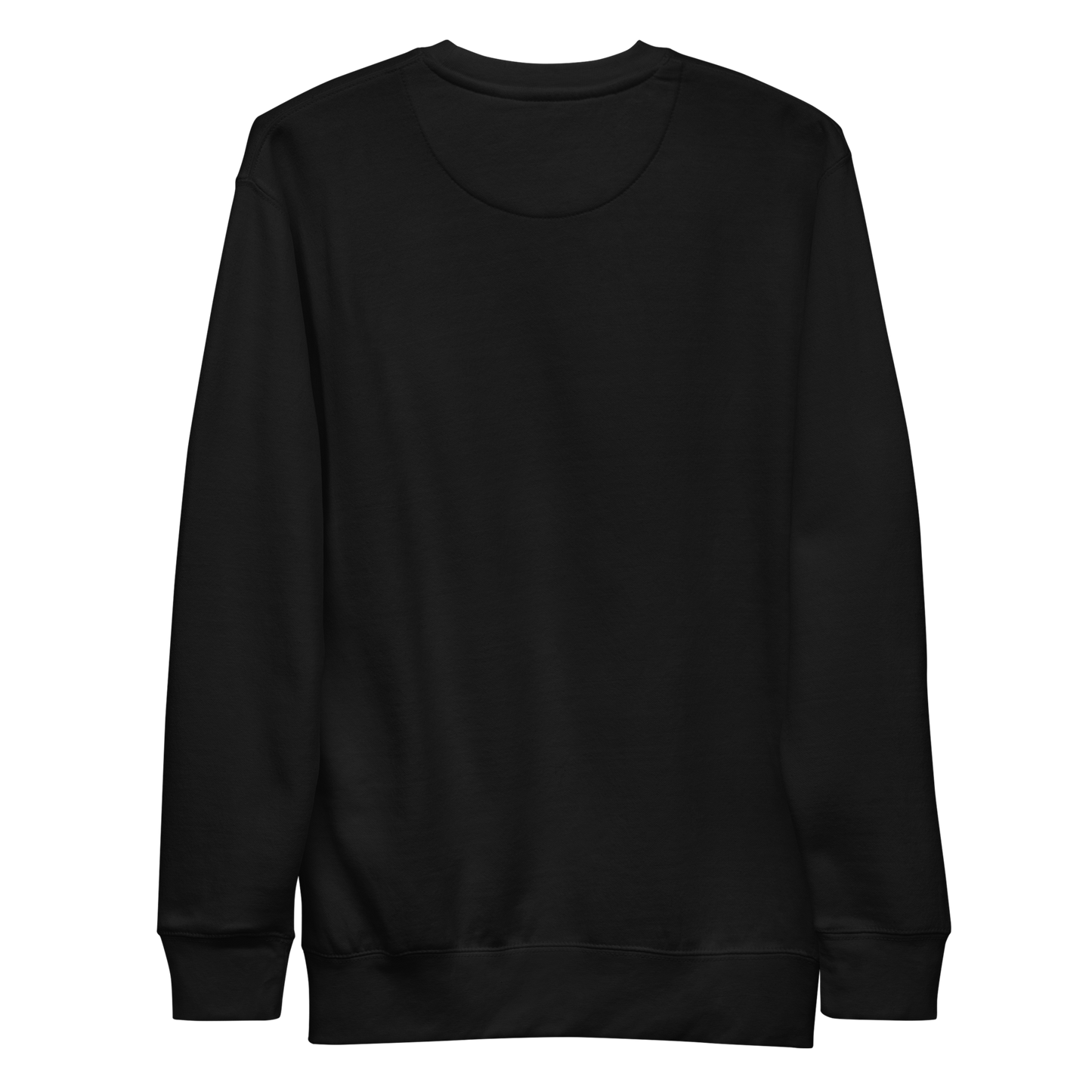 "Nebula" Muvlux's Black Sweatshirt