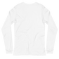 "Essence Blanc" - Muvlux's White Long Sleeve Tee