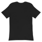 "Shadow Luxe" Muvlux's Black Pocket T-Shirt