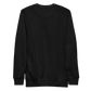 "Nebula" Muvlux's Black Sweatshirt