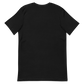 "Elysian Noir" Muvlux's Iconic Black T-Shirt