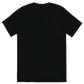 "Noir Opulence" Muvlux's Black Tri-Blend T-Shirt