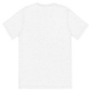 "Timeless Comfort" Muvlux's White Tri-Blend T-shirt