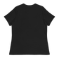 "Serene Ease" Muvlux's Women's Relaxed T-Shirt