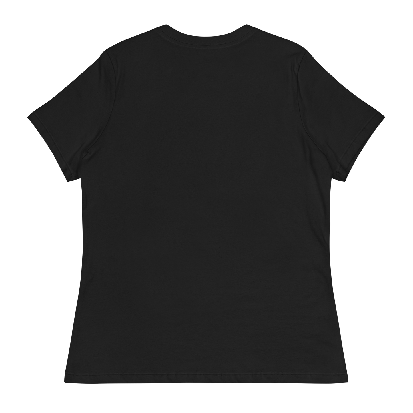 "Serene Ease" Muvlux's Women's Relaxed T-Shirt